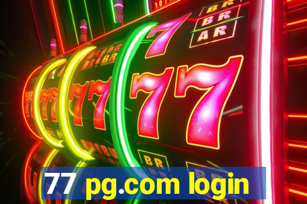 77 pg.com login